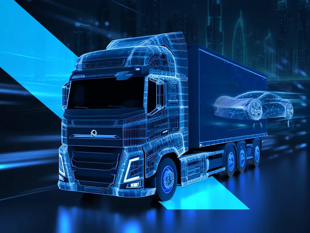 Maxline Globals Automechanika Dubai 2025 Poster