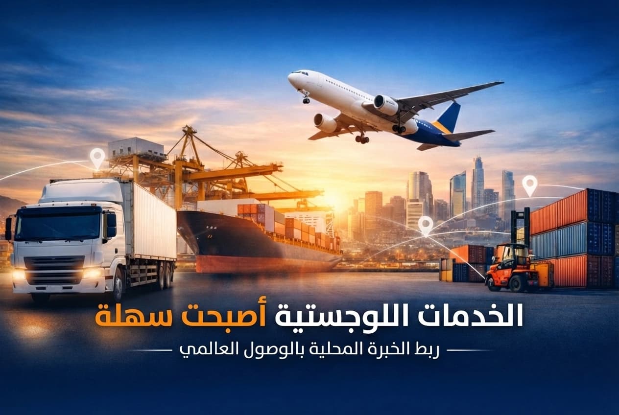 تبسيط الخدمات اللوجستية العالمية: كيف تدفع ماكسلاين جلوبال أعمالك إلى الأمام cover image