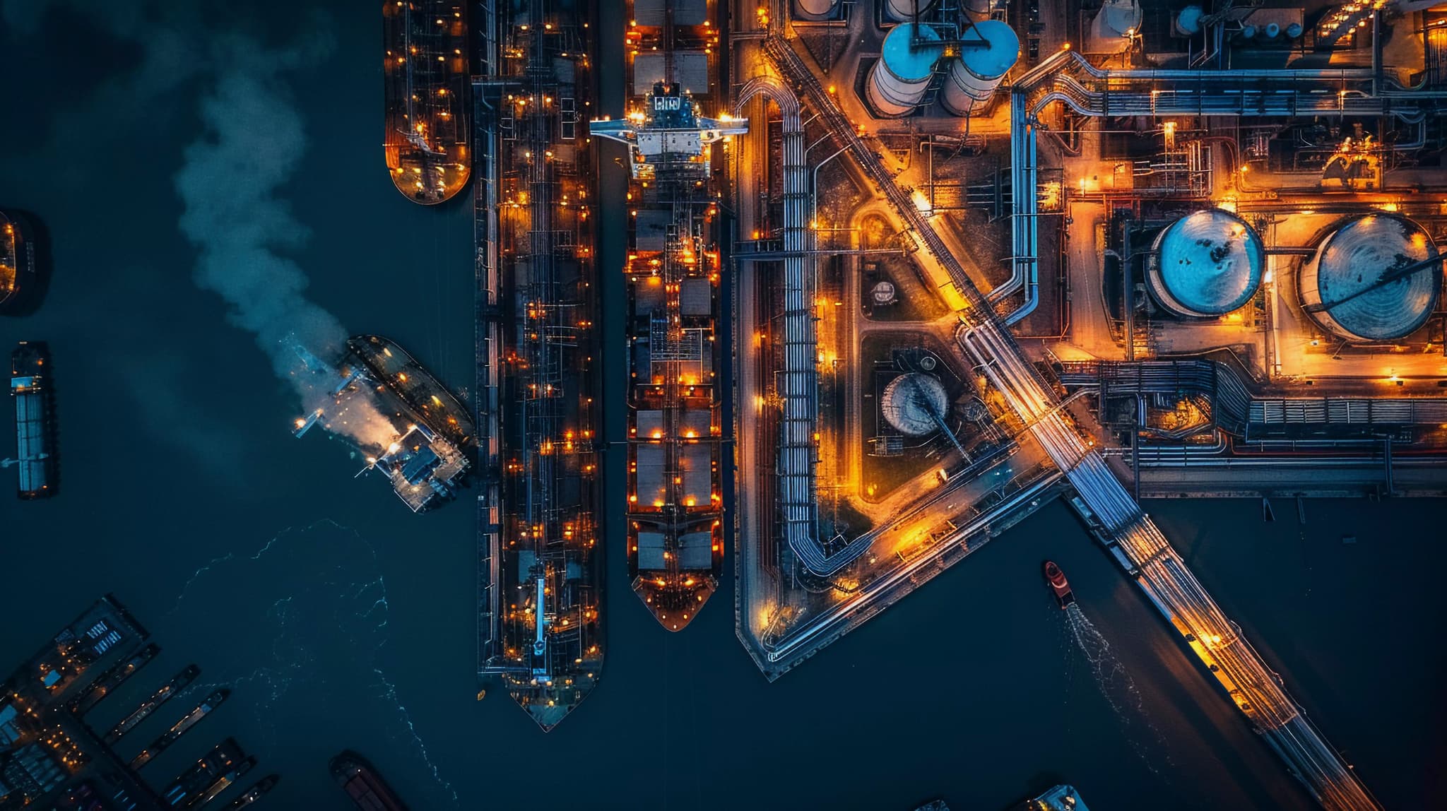 Illustration for article: What is cross-trade shipping and when is it the best option?