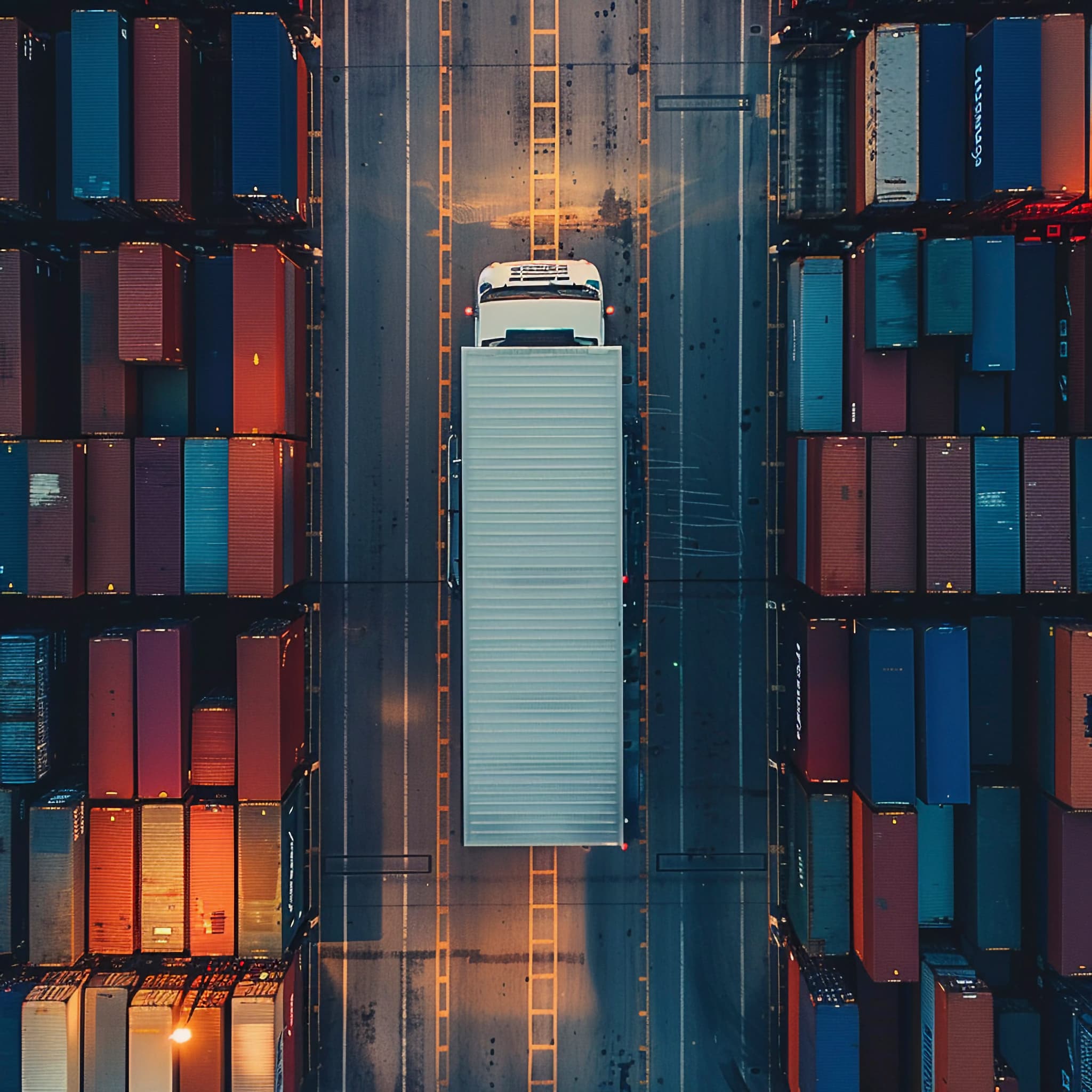 Illustration for article: What is cross-trade shipping and when is it the best option?