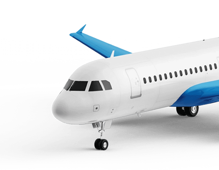 airFreight service illustration