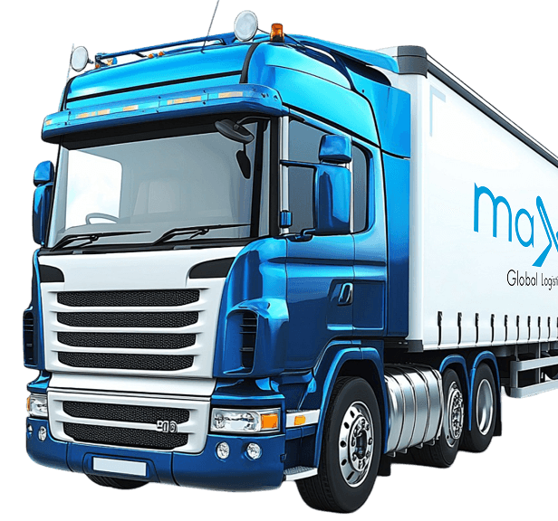 landFreight service illustration